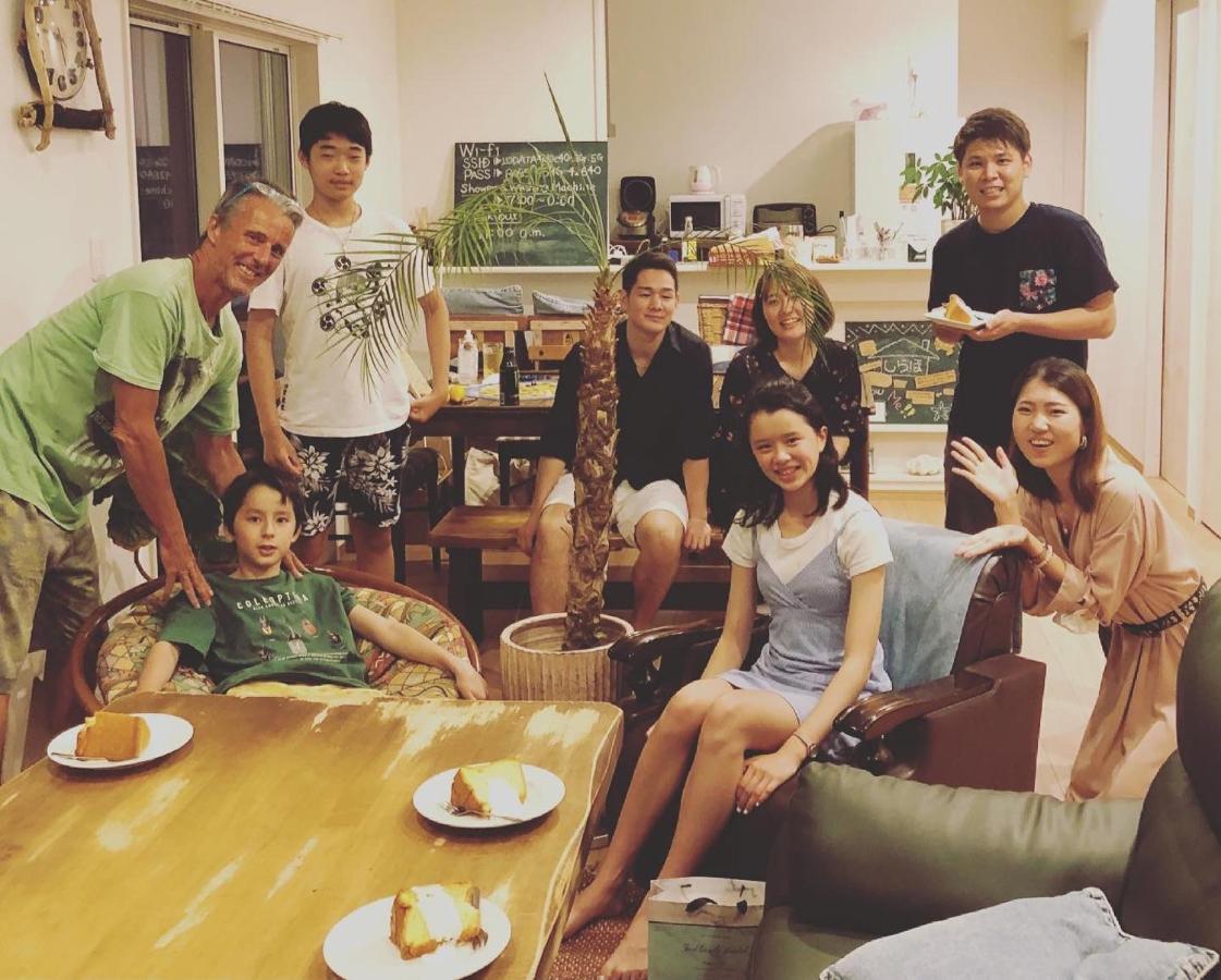 2019新築 ! Guest House Holoholo Beach Side Ishigaki  Экстерьер фото