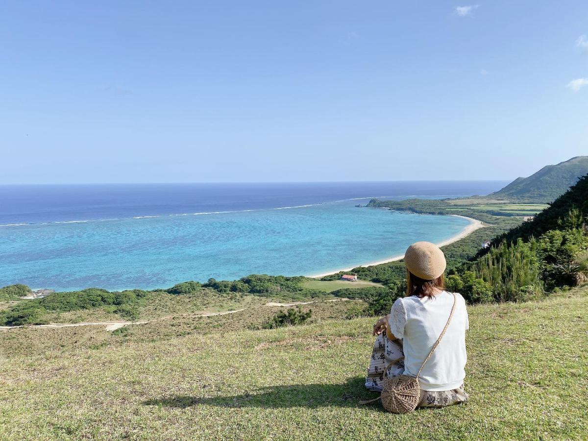 2019新築 ! Guest House Holoholo Beach Side Ishigaki  Экстерьер фото