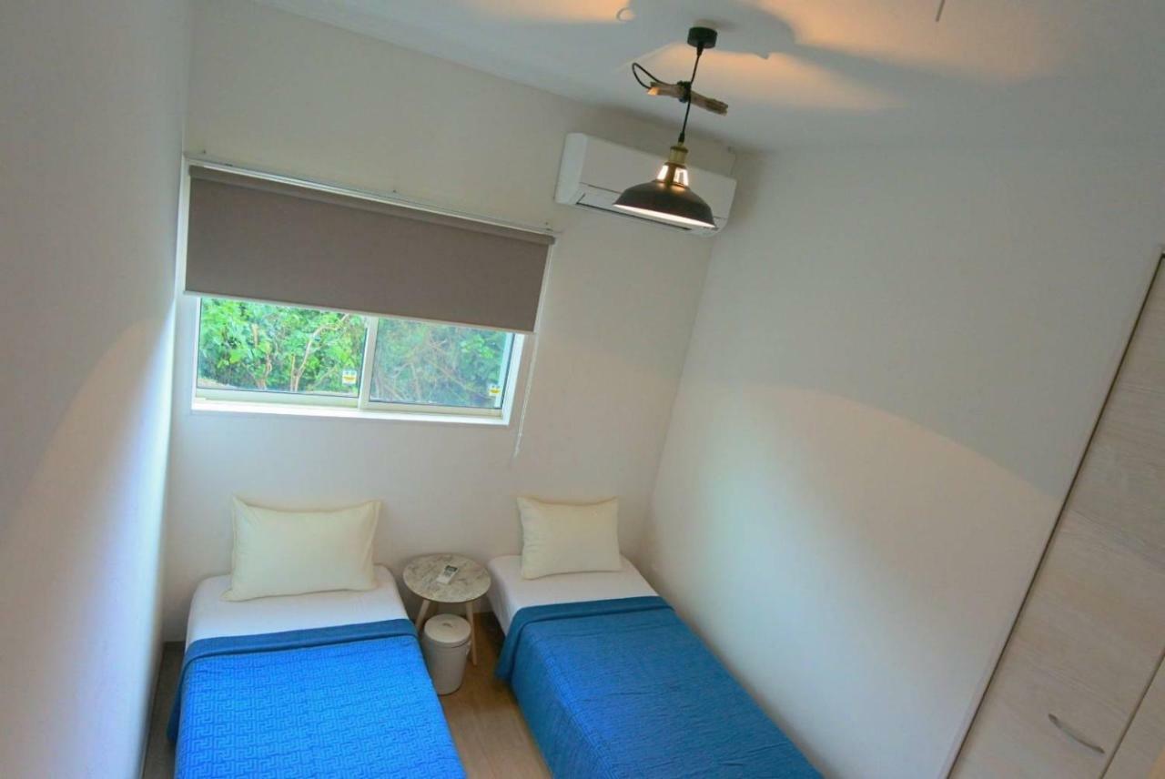 2019新築 ! Guest House Holoholo Beach Side Ishigaki  Экстерьер фото
